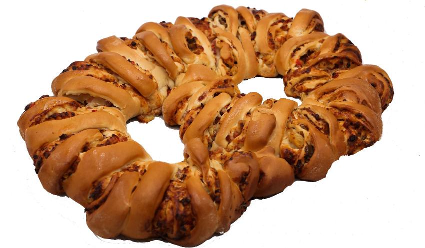 DELIKATESS KRINGEL SINGIGA 1,4 kg