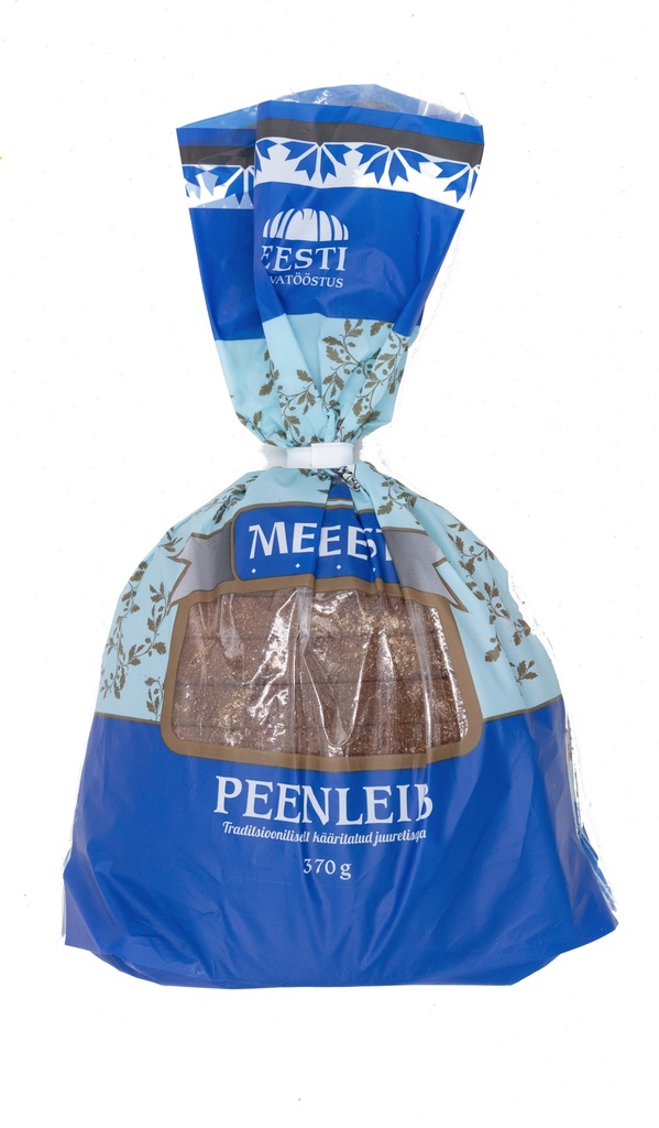 MEIE EESTI PEENLEIB 370 g viilutatud