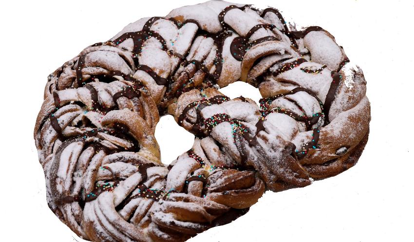 PIDUPÄEVA KRINGEL 1,5 kg