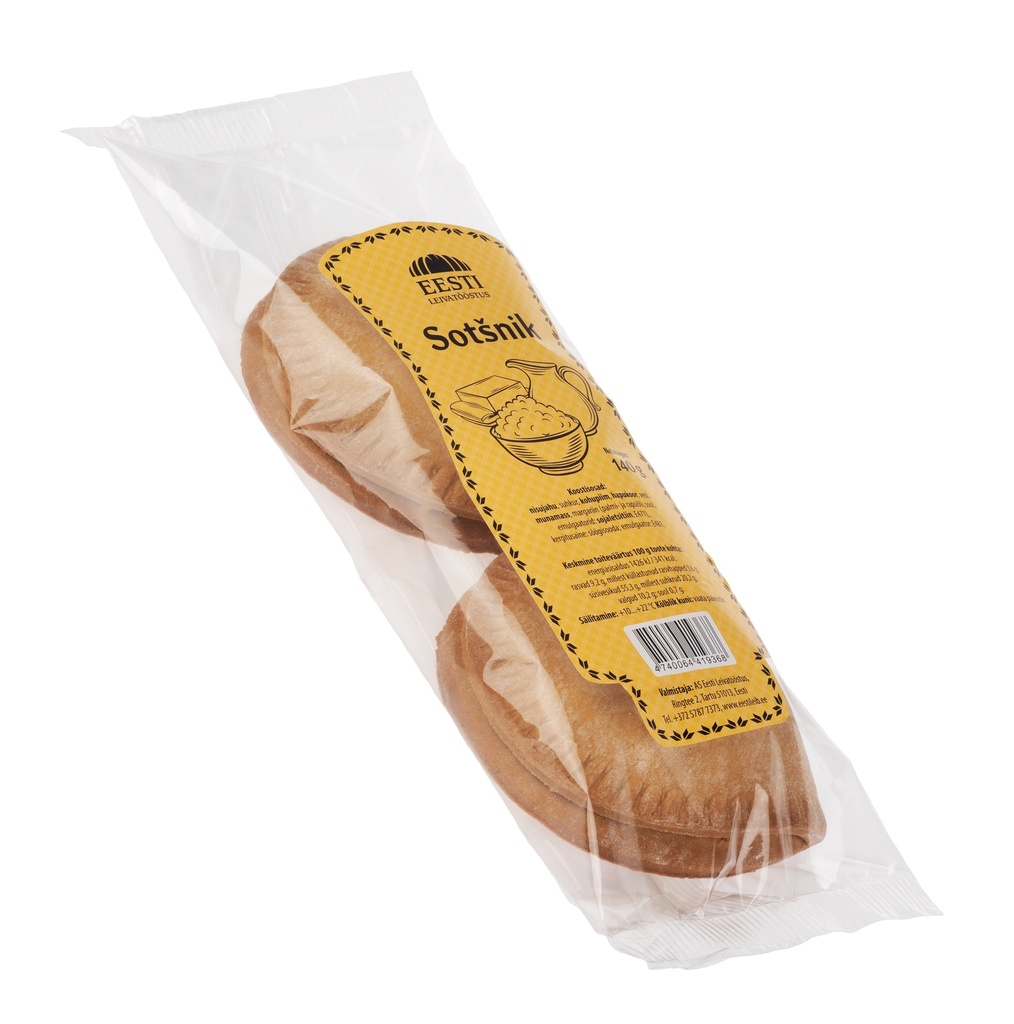 SOTŠNIK 2 tk 140 g