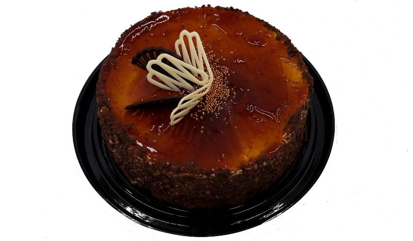 KARAMELLITORT ŠOKOLAADIGA 470 g