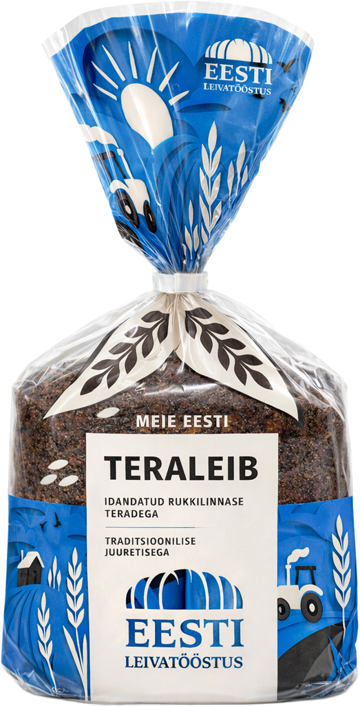 MEIE EESTI TERALEIB 320 g viilutatud