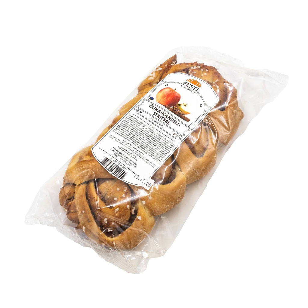 ÕUNA-KANEELISTRITSEL 350 g