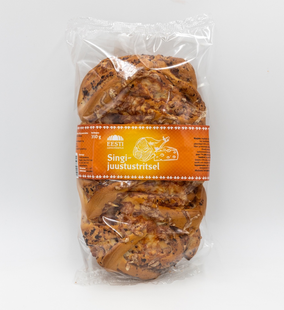 SINGI-JUUSTUSTRITSEL 350 g
