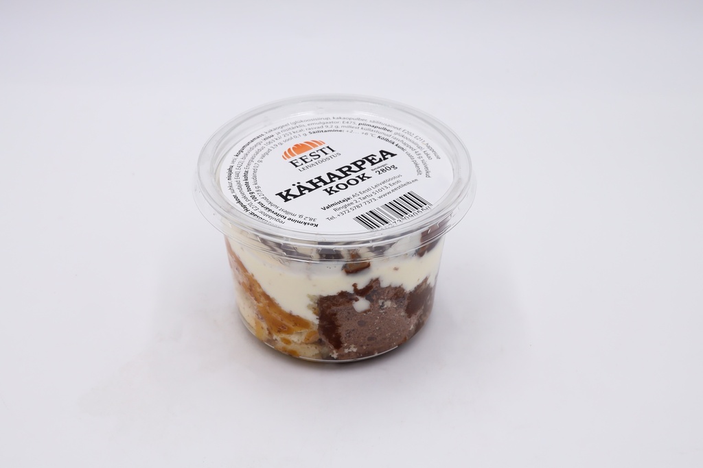 KÄHARPEA KOOK 280 g