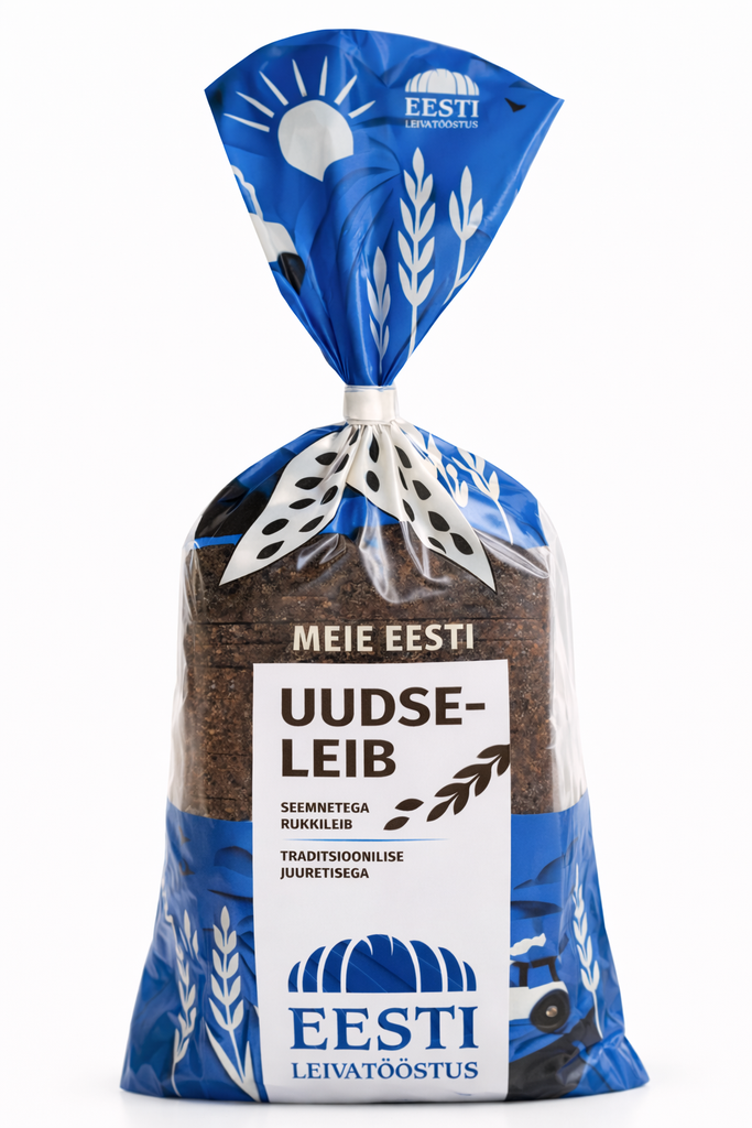 MEIE EESTI 100 UUDSELEIB 600 g