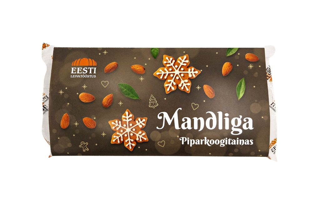 PIPARKOOGITAINAS MANDLIGA 500 g
