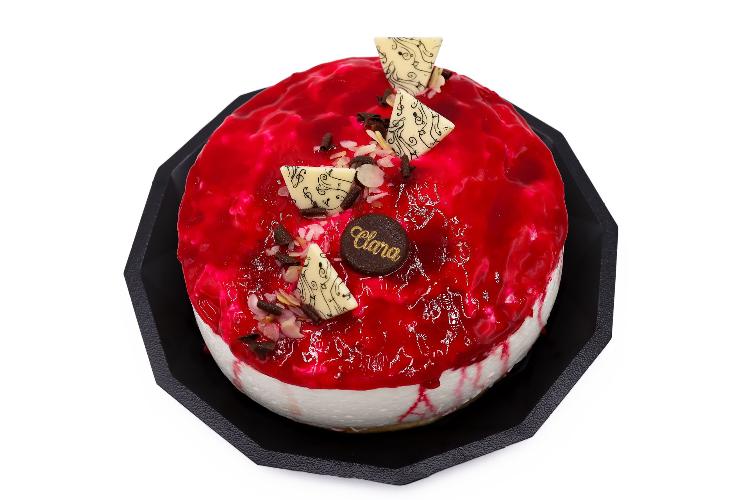 KODUJUUSTU-KIRSITORT 880 g