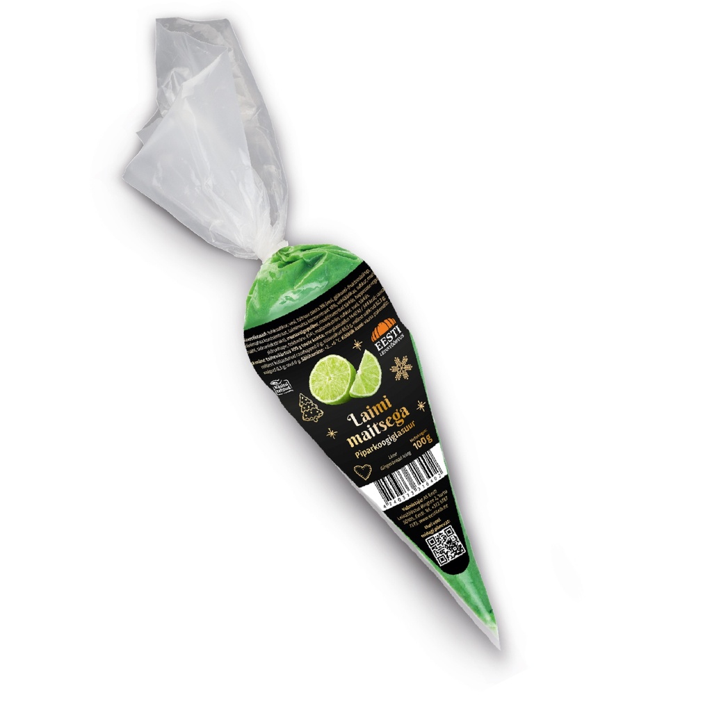 PIPARKOOGIGLASUUR LAIMI MAITSEGA 100 g