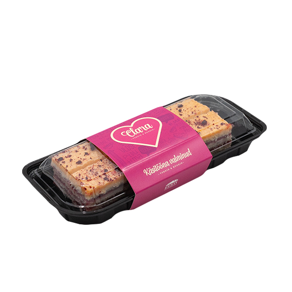 KIHILINE KÜPSIS "POHLAKE" 200 g