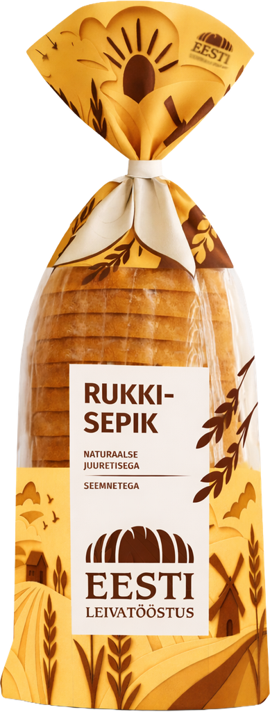 RUKKISEPIK 350 g viilutatud