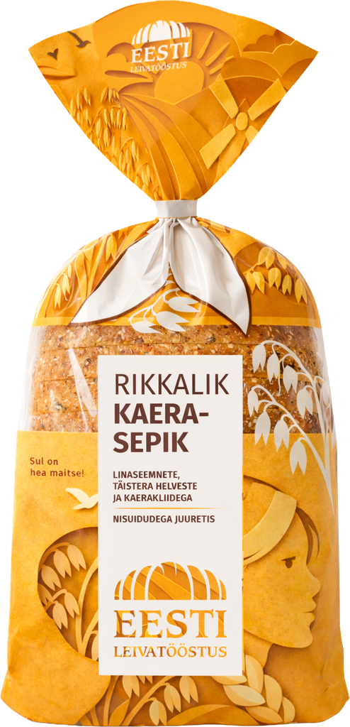 RIKKALIK KAERASEPIK 350 g viilutatud