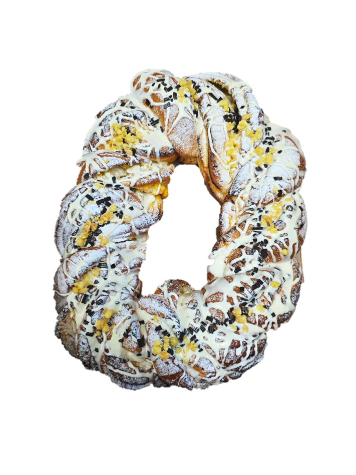 KOHUPIIMA-APELSINI KRINGEL 1,1 kg