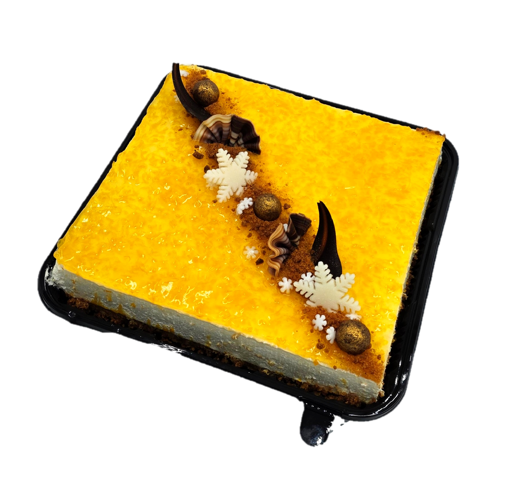 TORT "MANDARIINI-PIPARKOOGI HÕRGUTIS" 1 kg