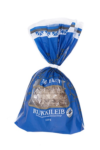 [1110195] MEIE EESTI RUKKILEIB 320 g viilutatud