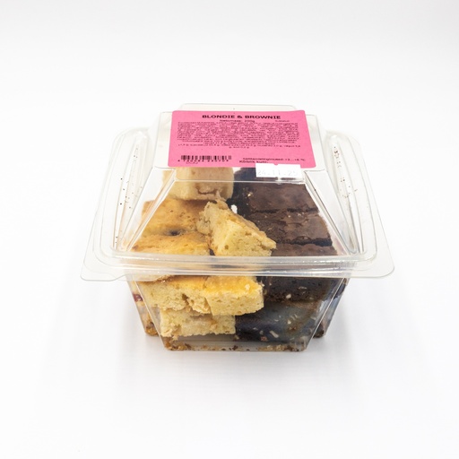 [3230701] BLONDIE & BROWNIE 200 g karbis