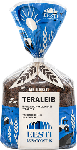 [1310035] MEIE EESTI TERALEIB 320 g viilutatud