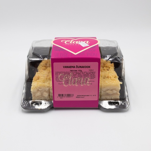 [3530907] VANAEMA ÕUNAKOOK 400 g