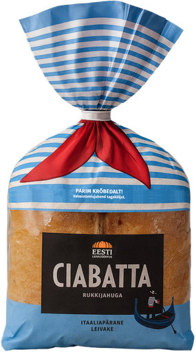 [4440834] CIABATTA RUKKIJAHUGA 200 g (2 tk pakis)