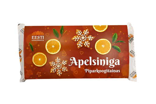 PIPARKOOGITAINAS APELSINIGA 500 g