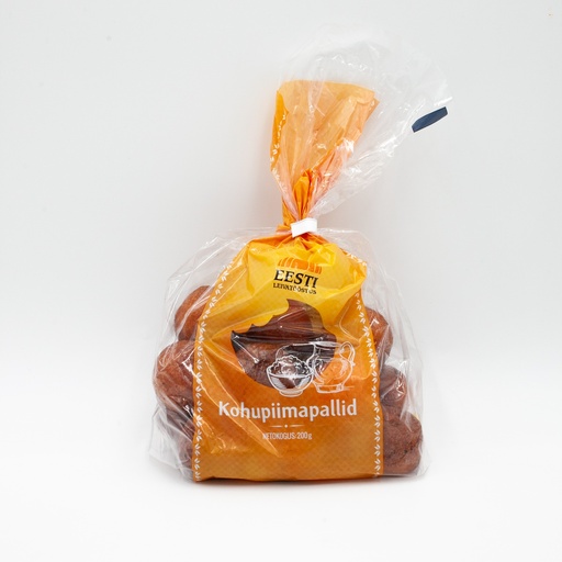 [5057015] KOHUPIIMAPALLID 200 g (~12 tk pakis)
