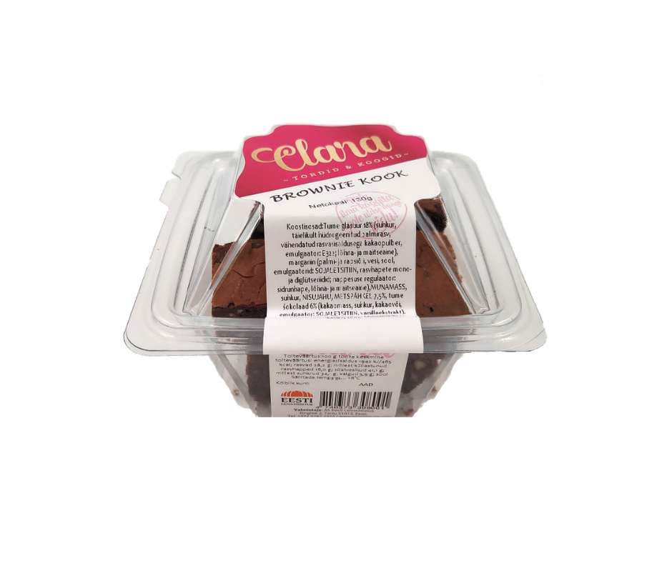 Brownie karbis 130 g