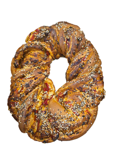 [4248901] KANAKEBABI KRINGEL 1 kg
