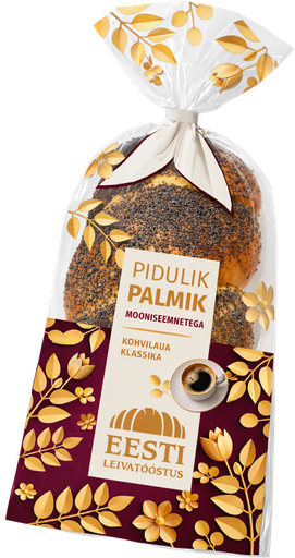 [1312091] PIDULIK PALMIK mooniseemnetega 400 g