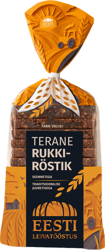 [1312225] TERANE RUKKIRÖSTIK 660 g viilutatud