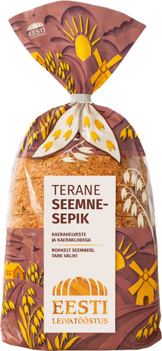 [1612532] TERANE SEEMNESEPIK 350 g viilutatud