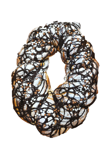 [4141317] CAPPUCCINO KRINGEL 1,1 kg