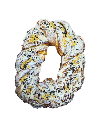 [4141318] KOHUPIIMA-APELSINI KRINGEL 1,1 kg
