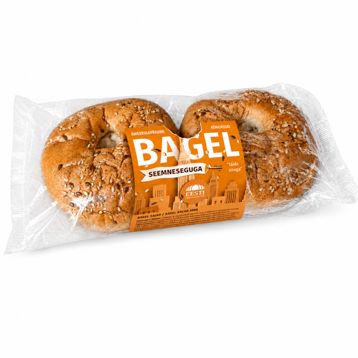 [1118659] BAGEL SEEMNESEGUGA 2 tk pakis 220 g